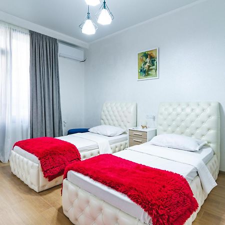 תלאווי Panorama Family Hotel מראה חיצוני תמונה