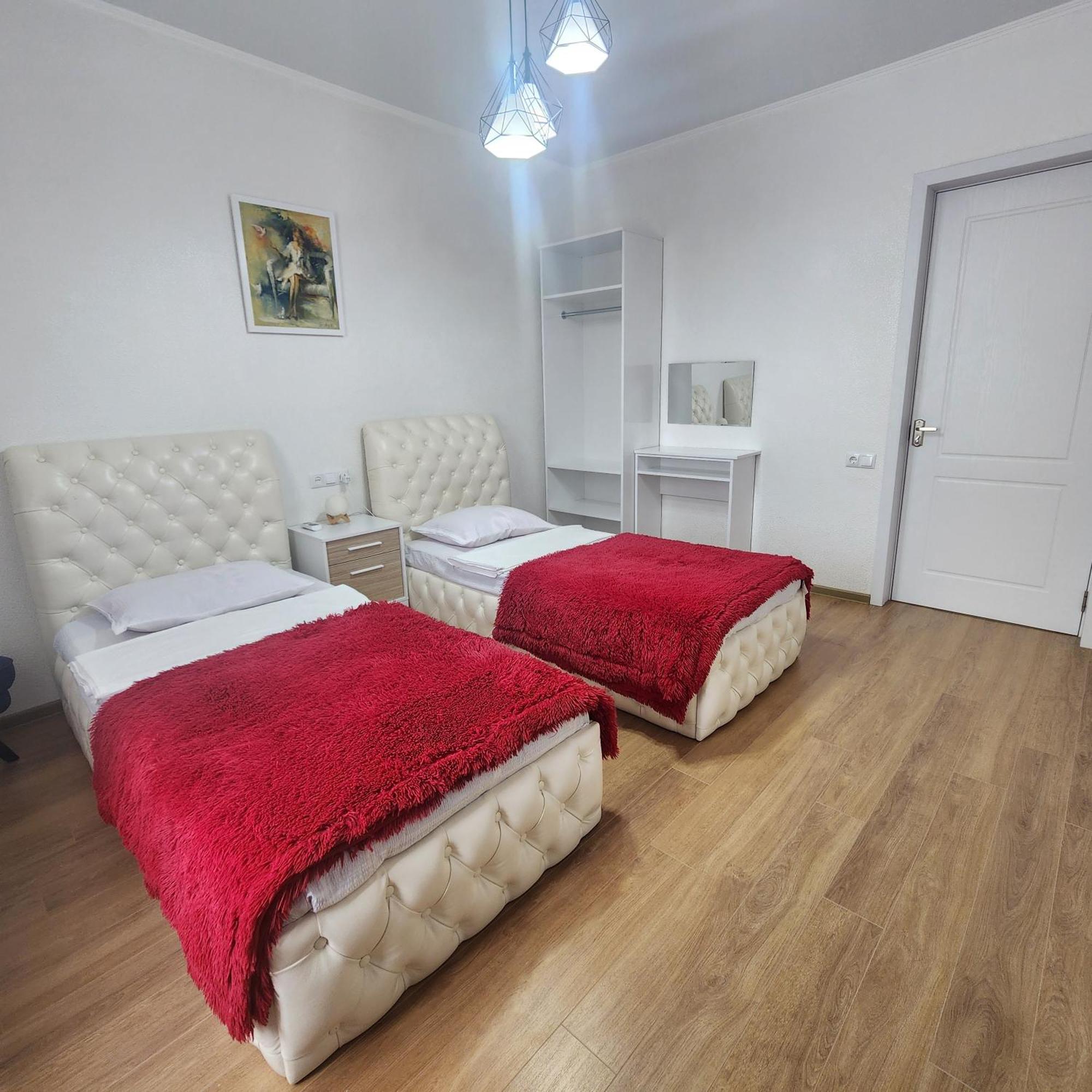 תלאווי Panorama Family Hotel מראה חיצוני תמונה