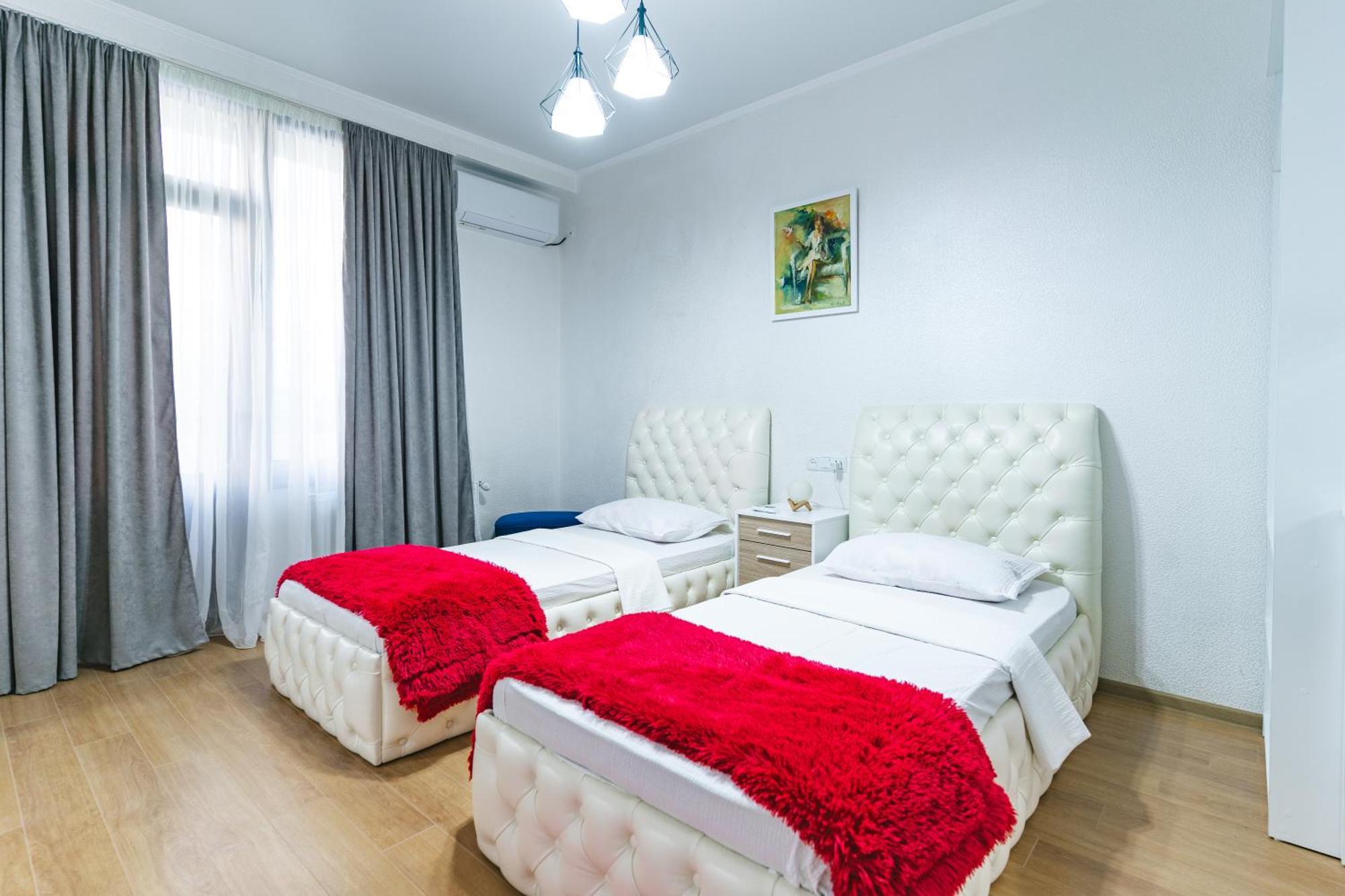 תלאווי Panorama Family Hotel מראה חיצוני תמונה