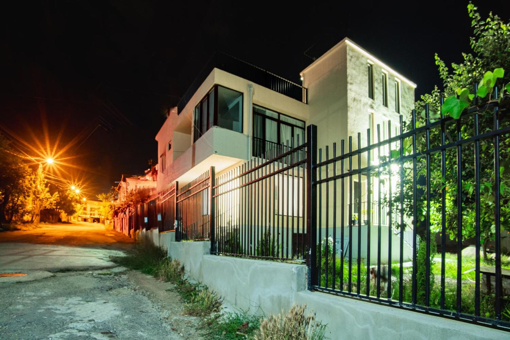 תלאווי Panorama Family Hotel מראה חיצוני תמונה